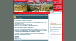 Desktop Screenshot of ambarkoyu.de