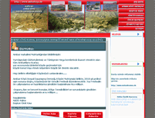 Tablet Screenshot of ambarkoyu.de